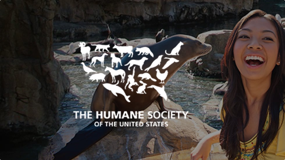 Humane Society partnership