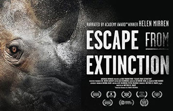 Escape from Extinction Movie Poster